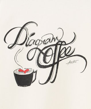 GRACE CONTINENTAL D_Cafeトップ-2 ホワイト