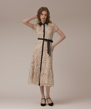 ♫ お呼ばれ　新品　グレースコンチネンタル　ワンピース　ドレス WOMEN DRESS GRACE CONTINENTAL グレースコンチネンタル 通販