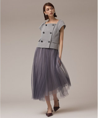 Diagram（ダイアグラム） WOMEN DRESS GRACE CONTINENTAL