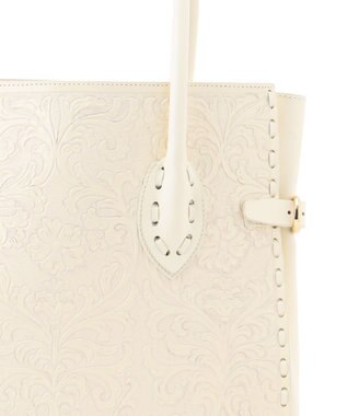 GRACE CONTINENTAL SideBeltToteBag エクリュ