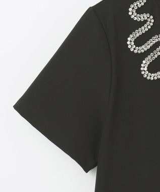 ビジューネックTシャツ / GRACE CONTINENTAL | GRACE
