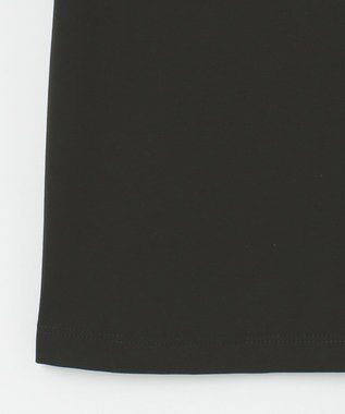 ビジューネックTシャツ　グレースコンチネンタル ビジューネックTシャツ / GRACE CONTINENTAL | GRACE