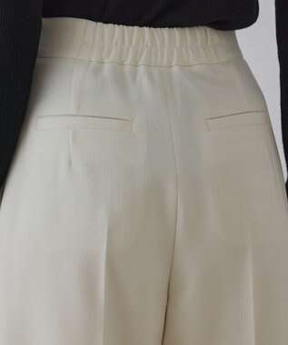 GRACE CONTINENTAL ダブルクロスマリンパンツ キナリ