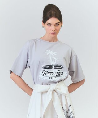 WOMEN シャツ・ブラウス GRACE CONTINENTAL グレース