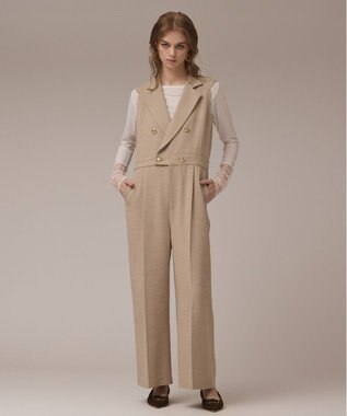 WOMEN オールインワン・サロペット GRACE CONTINENTAL グレース