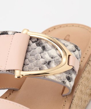 CORSO ROMA ジュートウエッジ / GRACE CONTINENTAL | GRACE
