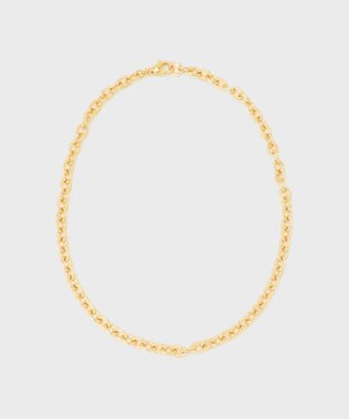 GRACE CONTINENTAL コインダブルネックレス ゴールド