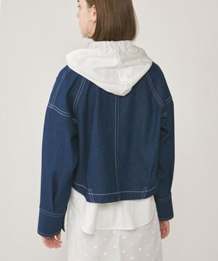 新品[グレースコンチネンタル］25SS ラグランショートシャツ