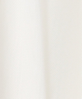 GRACE CONTINENTAL チュール2WAYトップ ホワイト