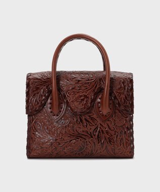 GRACE CONTINENTAL RollingSTHandbag タンブガッティ