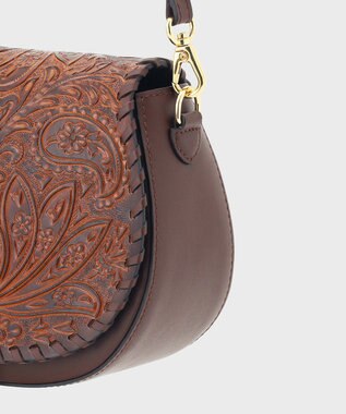 GRACE CONTINENTAL PaisleyMiniBag タンブガッティ