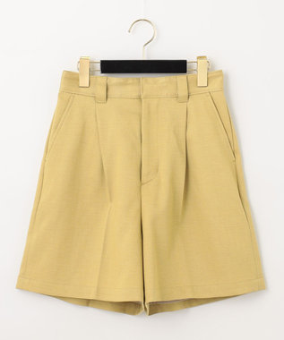 Grace continental ショートパンツ スラブショートパンツ / GRACE CONTINENTAL | GRACE CONTINENTAL