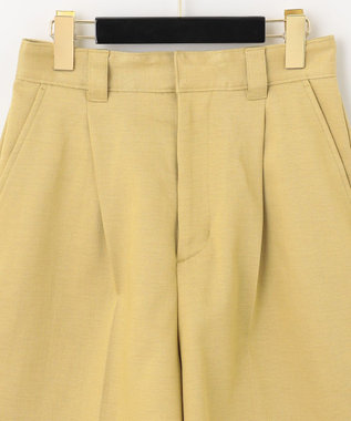 986y*新品 グレースクラス リネンタッチショート パンツ リネンタッチショートパンツ / GRACE CONTINENTAL | GRACE