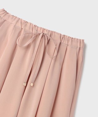 GRACE CONTINENTAL ワイドイージーカーゴパンツ ピンク