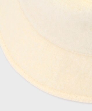 GRACE CONTINENTAL ショートシャギーハット キナリ