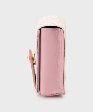 GRACE CONTINENTAL 【Holiday Collection】Lipcase ピンク