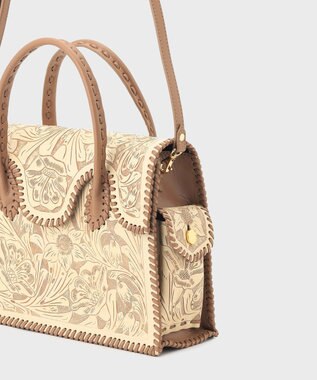 GRACE CONTINENTAL FinuRei-gs ベージュ