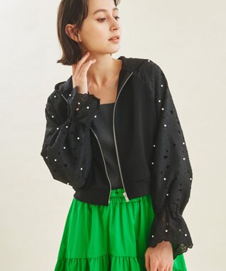 GRACE CONTINENTAL（グレースコンチネンタル）の「カットワーク