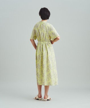 ステッチフラワーembワンピース / GRACE CONTINENTAL | GRACE  