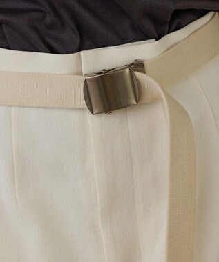 GRACE CONTINENTAL ガチャバックルベルト キナリ