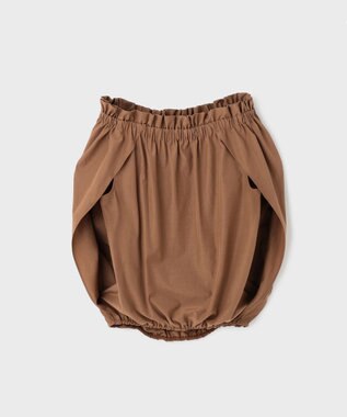 GRACE CONTINENTAL ケープ風2WAYトップ ブラウン