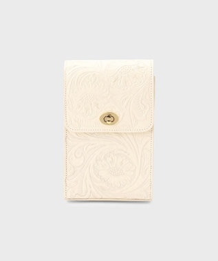 GRACE CONTINENTAL Mini Proot エクリュ