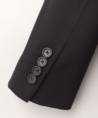 GRACE CONTINENTAL スモーキングジャケット ブラック