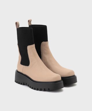 GRACE CONTINENTAL CORSO ROMA ホワイトサイドゴア ホワイト