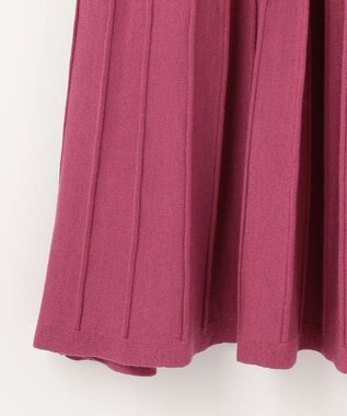 スクエアネックロングニットワンピース / GRACE CONTINENTAL | GRACE  