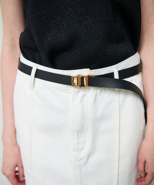 GRACE CONTINENTAL LEFIJE ガチャベルト ブラック