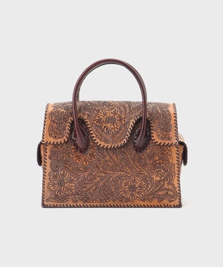 GRACE CONTINENTAL FinuRei-A ブラウン