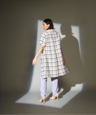 ツイードコートドレス / GRACE CONTINENTAL | GRACE CONTINENTAL