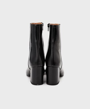 GRACE CONTINENTAL FABIO RUSCONI ショートブーツ ブラック