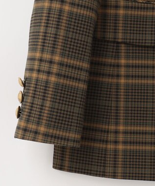 ダブルブレストジャケット / GRACE CONTINENTAL | GRACE CONTINENTAL  