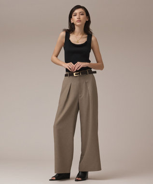 WOMEN パンツ GRACE CONTINENTAL グレースコンチネンタル 通販