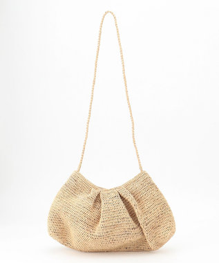 新品 完売品 グレースコンチネンタル バンブーハンドルバッグ ショルダーバッグ MaisonVincent バンブーハンドルバッグ / GRACE CONTINENTAL