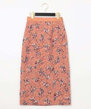 レース刺繍タイトスカート / GRACE CONTINENTAL | GRACE