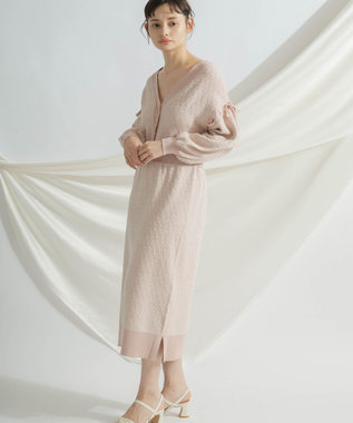 レーシーニットワンピース / GRACE CONTINENTAL | GRACE