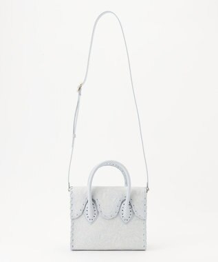 GRACE CONTINENTAL RS Handbag 23AW2 グレー