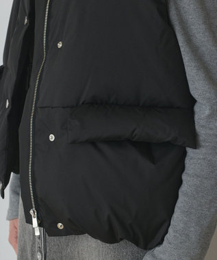 スタンドカラーダウンベスト / GRACE CONTINENTAL | GRACE