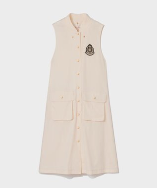 GRACE CONTINENTAL ミリタリー3WAYコート キナリ