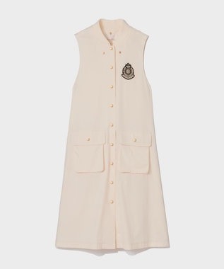 GRACE CONTINENTAL ミリタリー3WAYコート キナリ