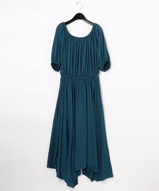 LIFE STYLE WEAR】ベルト付カットソーワンピース / GRACE CONTINENTAL  