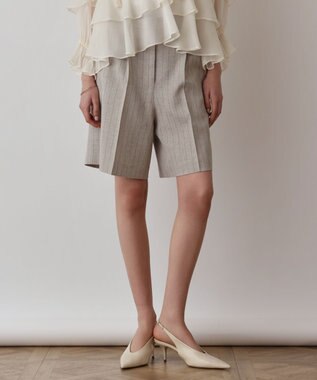 GRACE CONTINENTAL ショートパンツ　ベルト付き 楽天市場】☆スーパーSALE90％OFF☆グレースコンチネンタル