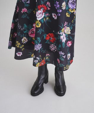 スタンドカラーティアードワンピース / GRACE CONTINENTAL | GRACE  