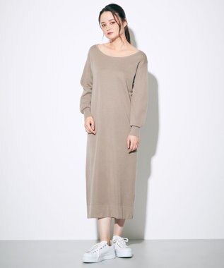 ショートトップセットニットワンピース / GRACE CONTINENTAL | GRACE 