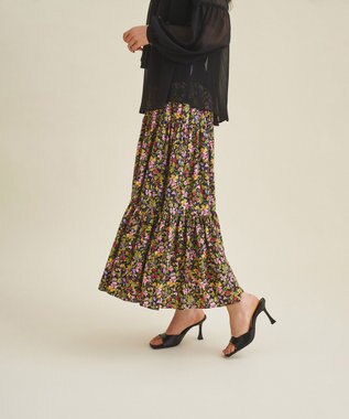 WOMEN スカート GRACE CONTINENTAL グレースコンチネンタル 通販