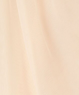 GRACE CONTINENTAL チュールボレロ キナリ