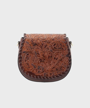 GRACE CONTINENTAL PaisleyMiniBag タンブガッティ