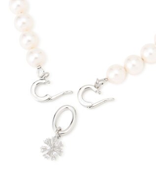 パールビジューネックレス / GRACE CONTINENTAL | GRACE パールビジューネックレス / GRACE CONTINENTAL | GRACE